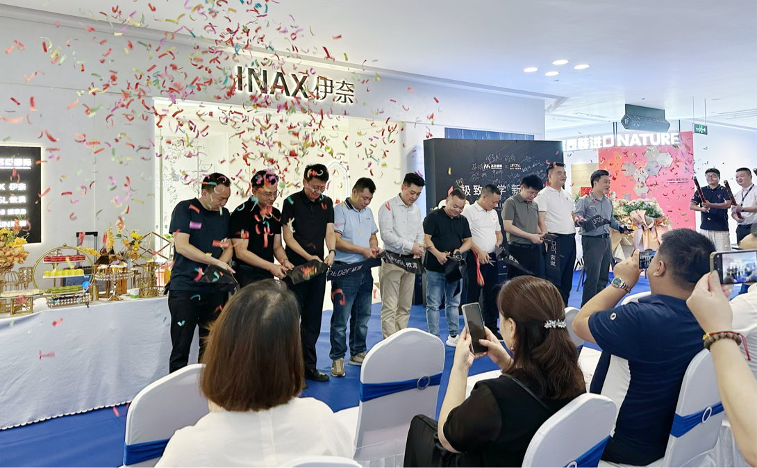 长沙新店开业，派菲尼卫浴再扩国内版图
